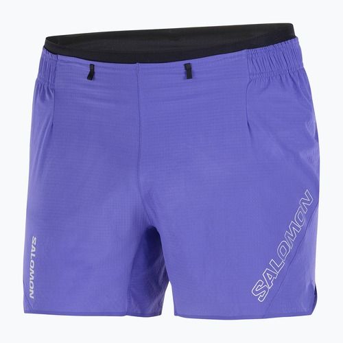 Spodenki do biegania męskie Salomon Sense Aero 5" liberty