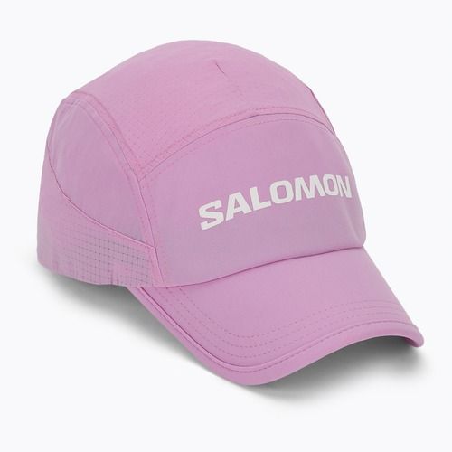 Czapka z daszkiem Salomon Sense Aero cyclamen