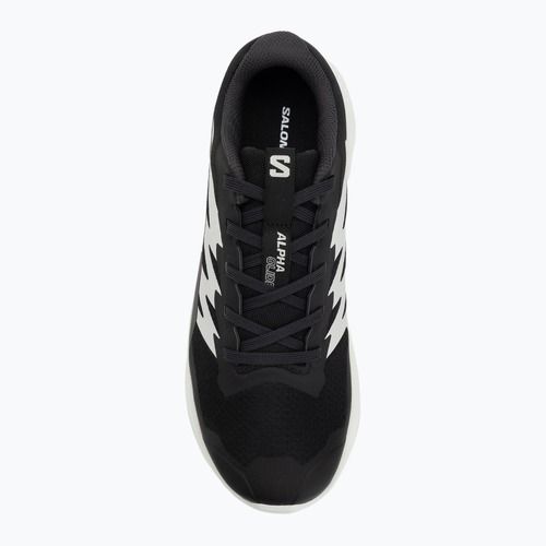 Buty do biegania damskie Salomon Alphaglide black/phantom/icicle