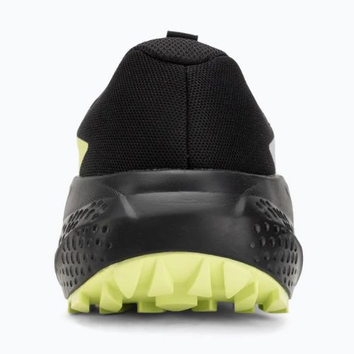 Buty do biegania męskie Salomon Alphaglide GTX black/alloy/sharp green