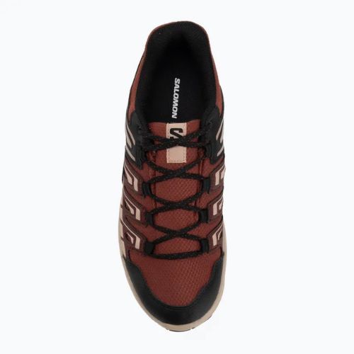 Buty trekkingowe damskie Salomon Extegra GTX henna/run raisin/mahogany rose
