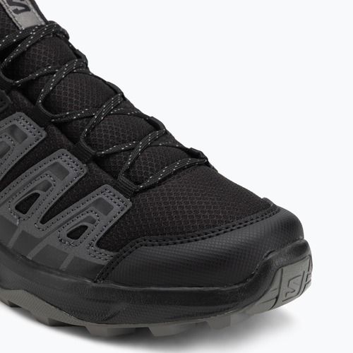 Buty trekkingowe męskie Salomon Extegra black/asphalt/pewter