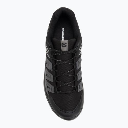 Buty trekkingowe męskie Salomon Extegra black/asphalt/pewter