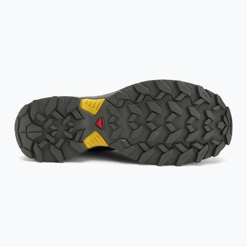 Buty trekkingowe męskie Salomon X Ultra 360 GTX castlerock/black/spicy mustard