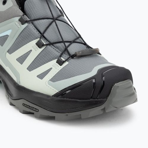Buty trekkingowe damskie Salomon X Ultra 360 GTX Sedona sage/black/sea foam