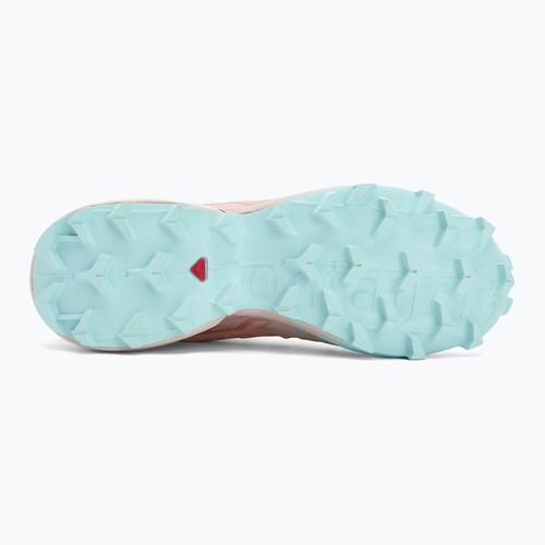 Buty do biegania damskie Salomon Speedcross 6 mahogany rose/hushed violet/iced aqua