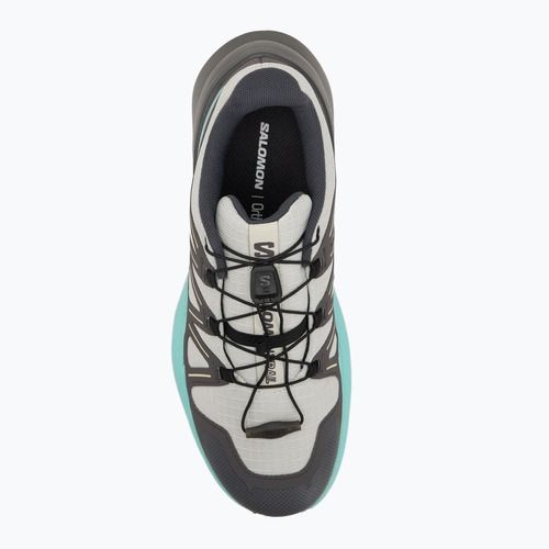 Buty do biegania damskie Salomon Speedcross Peak icicle/castlerock/aruba blue