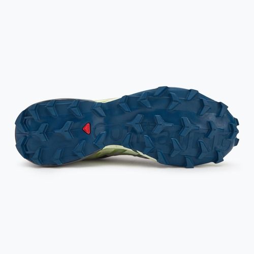 Buty do biegania męskie Salomon Speedcross 6 castlerock/lime cream/poseidon