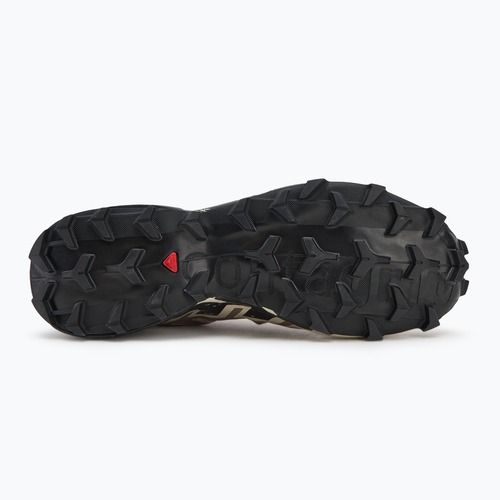 Buty do biegania męskie Salomon Speedcross 6 natural/black/almond milk