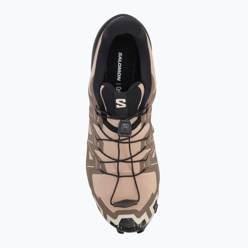 Buty do biegania męskie Salomon Speedcross 6 natural/black/almond milk
