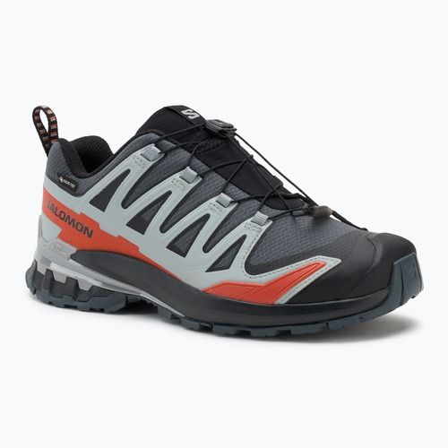Buty do biegania męskie Salomon XA PRO 3D V9 GTX turbulence/black/burnt ochre