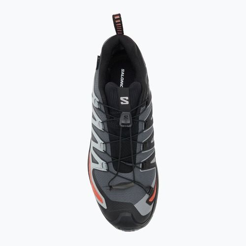 Buty do biegania męskie Salomon XA PRO 3D V9 GTX turbulence/black/burnt ochre