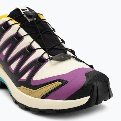 Buty do biegania męskie Salomon XA PRO 3D V9 GTX transparent yellow/black/waterfall