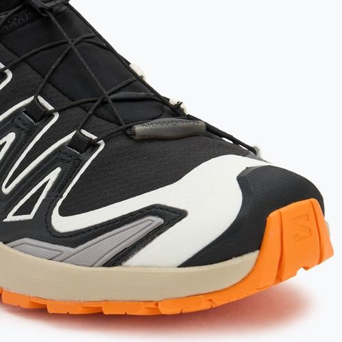 Buty do biegania męskie Salomon XA PRO 3D V9 GTX black/vanilla ice/turmeric