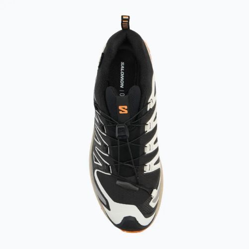 Buty do biegania męskie Salomon XA PRO 3D V9 GTX black/vanilla ice/turmeric