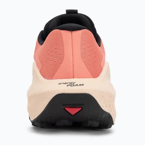 Buty do biegania damskie Salomon Ultra Glide 3 fusion coral/tender peach/black