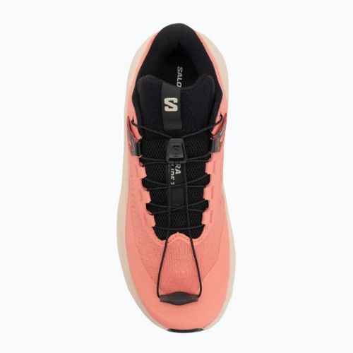 Buty do biegania damskie Salomon Ultra Glide 3 fusion coral/tender peach/black
