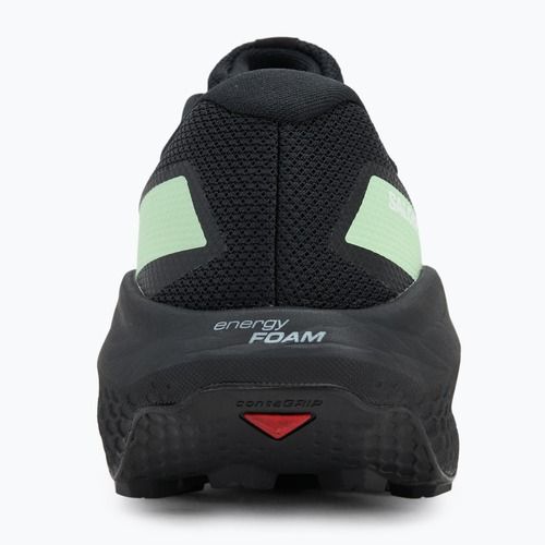 Buty do biegania męskie Salomon Ultra Flow 2 GTX black/black/patina green