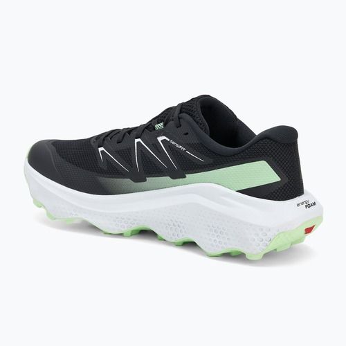 Buty do biegania męskie Salomon Ultra Flow 2 black/white/patina green