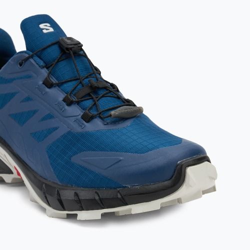 Buty do biegania męskie Salomon Supercross 4 GTX poseidon/black/lunar rock