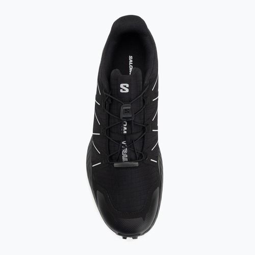 Buty do biegania męskie Salomon Speedcross Peak black/black/glacier gray