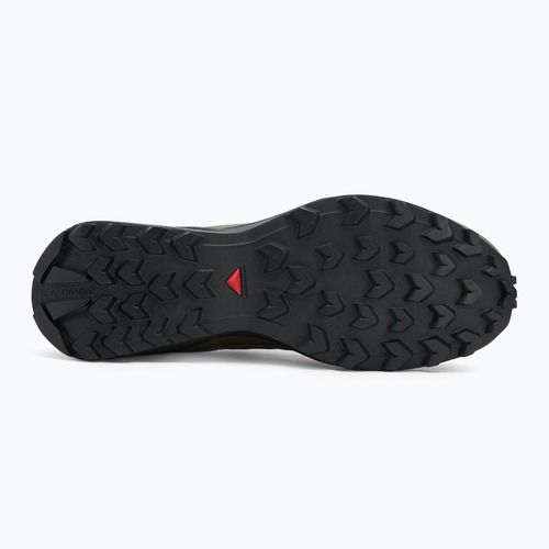 Buty do biegania męskie Salomon Speedcross Peak olive night/deep lichen green/black