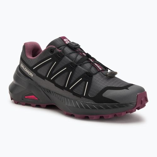 Buty do biegania damskie Salomon Speedcross Peak asphalt/black/nocturne