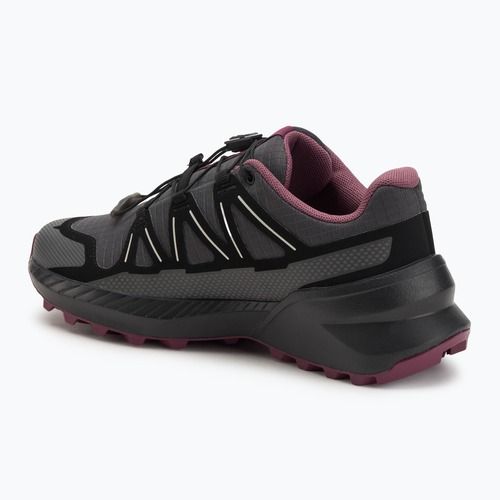 Buty do biegania damskie Salomon Speedcross Peak asphalt/black/nocturne