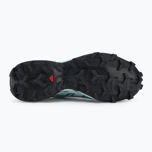 Buty do biegania damskie Salomon Speedcross 6 GTX ballad blue/black/tourmaline