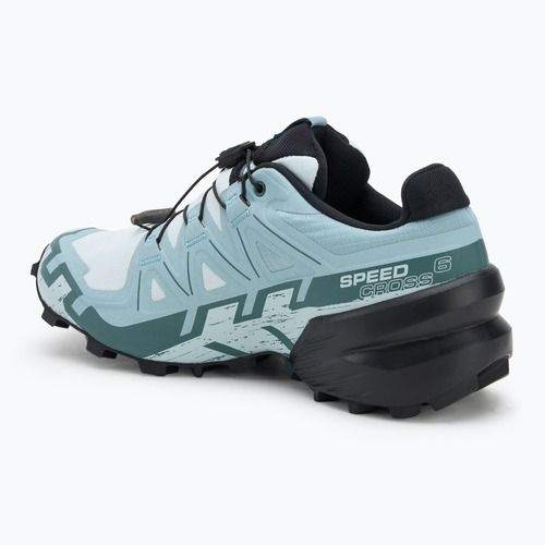 Buty do biegania damskie Salomon Speedcross 6 GTX ballad blue/black/tourmaline
