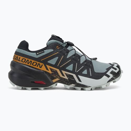 Buty do biegania męskie Salomon Speedcross 6 GTX trooper/black/wood thrush