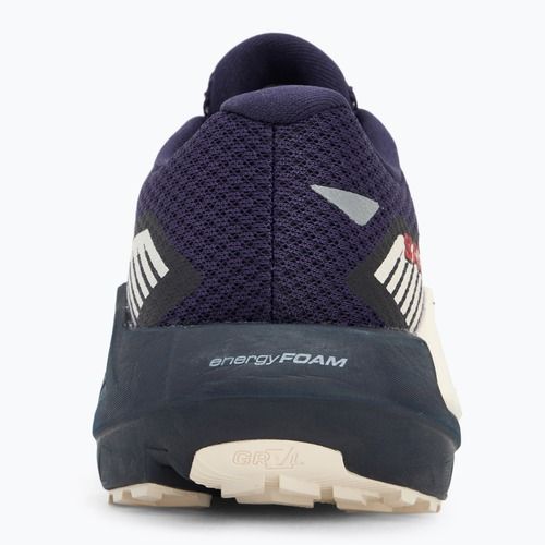 Buty do biegania damskie Salomon DRX Defy Gravel astral aura/maritime blue/vanilla ice