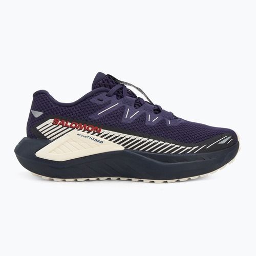 Buty do biegania damskie Salomon DRX Defy Gravel astral aura/maritime blue/vanilla ice