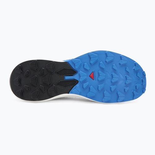 Buty do biegania męskie Salomon Pulsar lunar rock/white/french blue