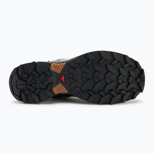 Buty trekkingowe męskie Salomon X Ultra 360 Leather GTX wrought iron/sedona sage/sierra