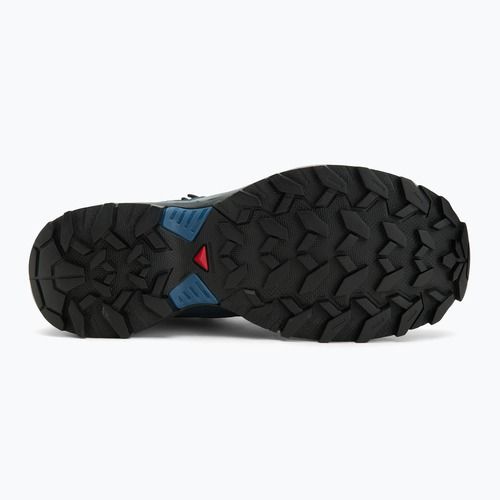 Buty trekkingowe męskie Salomon X Ultra 360 Mid GTX blue nights/dark navy/dark blue