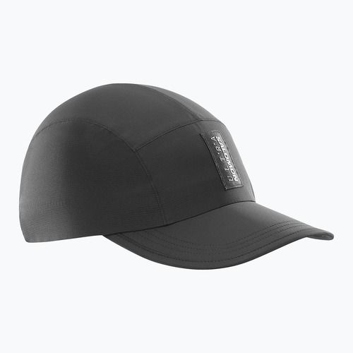 Czapka z daszkiem Salomon S/LAB Ultra Waterproof deep black