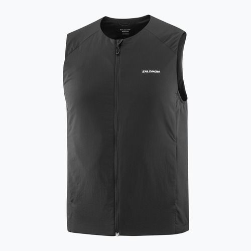Kamizelka do biegania Salomon Mountain Flex Hybrid deep black