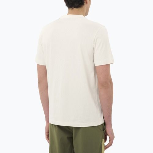 Koszulka męska Salomon Logo whisper white