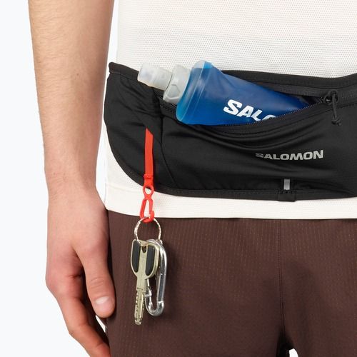 Pas do biegania Salomon Sling black