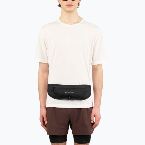 Pas do biegania Salomon Sling black