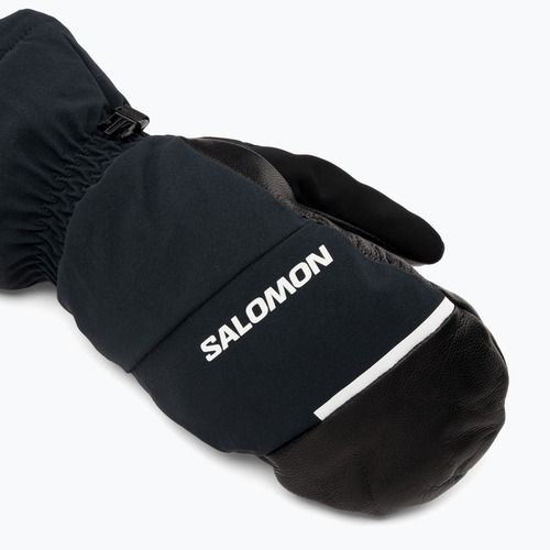 Rękawice narciarskie Salomon Propoeller GTX deep black