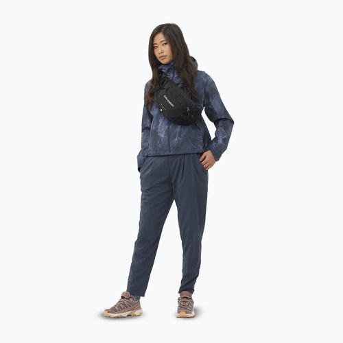 Spodnie trekkingowe damskie Salomon Comet blue nights