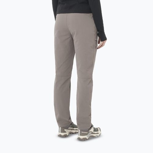 Spodnie trekkingowe damskie Salomon Wayfarer Warm iron