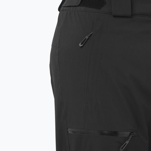 Spodnie narciarskie męskie Salomon Brilliant deep black