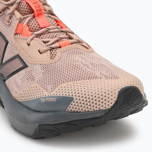 Buty do biegania męskie New Balance Nitrel v6 flat taupe