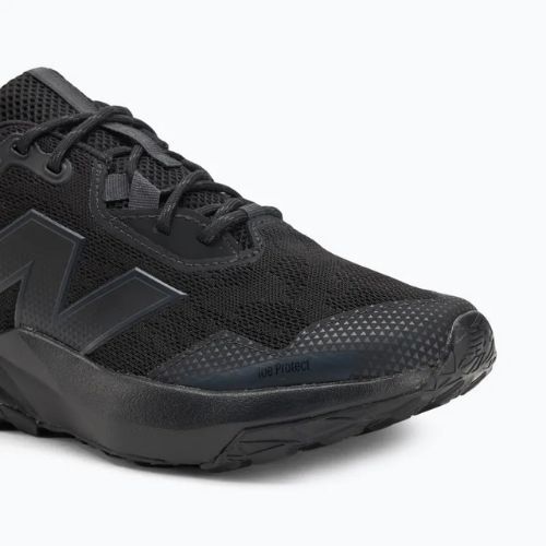 Buty do biegania męskie New Balance Dynasoft Nitrel v6 black