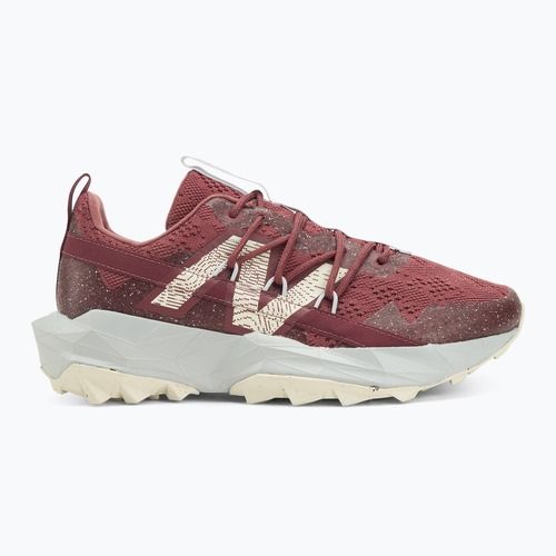 Buty do biegania damskie New Balance Dynasoft Tektrel V1 washed burgundy