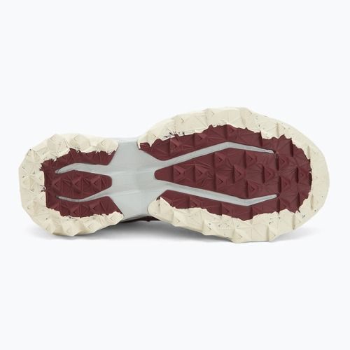 Buty do biegania damskie New Balance Dynasoft Tektrel V1 washed burgundy