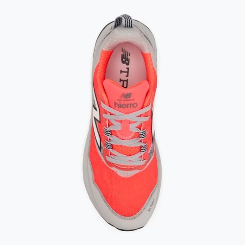 Buty do biegania męskie New Balance Fresh Foam Hierro V9 urgent red